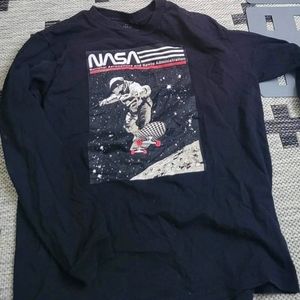 Stich fix NASA tee size 10